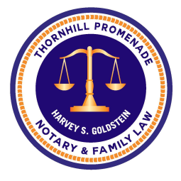 Harvey S. Goldstein - Thornhill Family Lawyer