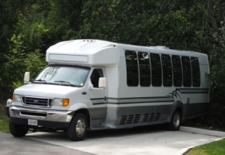 Mountainview Residence Bus