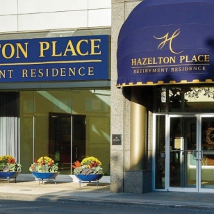 Hazelton Place Retirement Residence Toronto 