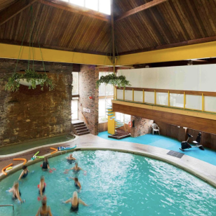 Chatham Retirement Resort pool