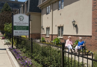 Aberdeen Green Hamilton Retirement Homes
