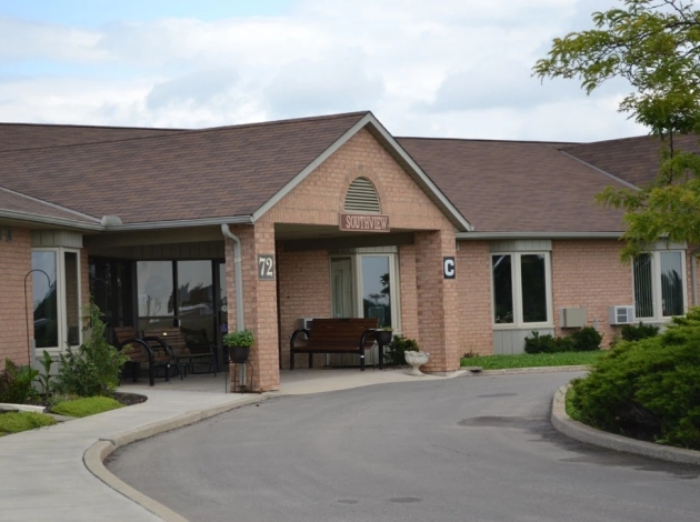 Parkview Meadows Christian Retirement Village Southview location