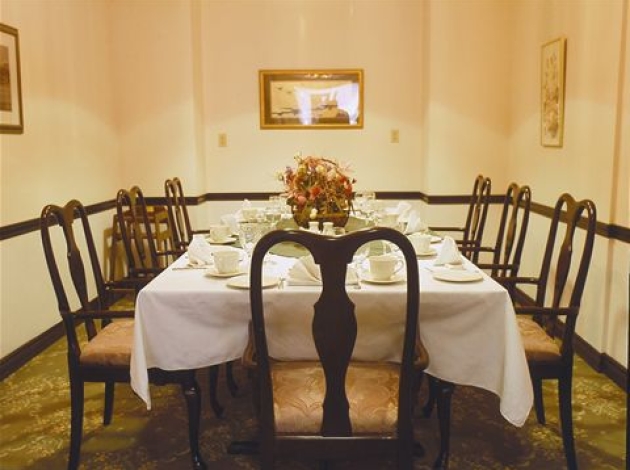 The Wellington Private Dining Room Hamilton