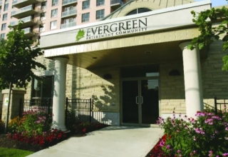 Evergreen Retirement Home Mississauga