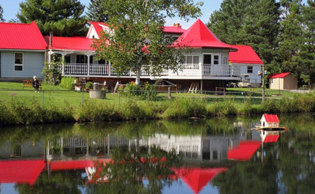 Golden Pond Retirement Residence A Serene Haven in Codrington, Ontario