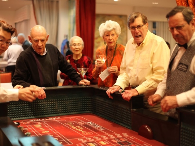 The Dunfield Retirement Residence Casino Toronto