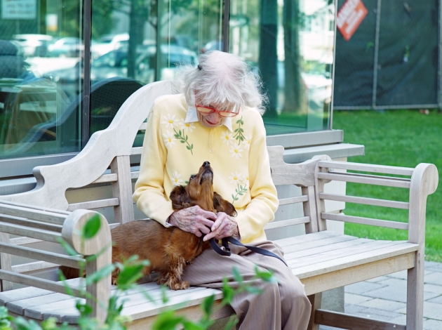 The Dunfield Retirement Residence Toronto