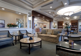 Delmanor Retirement Homes Wynford Fitness Lounge