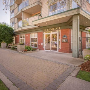 Camelo Front Entrance