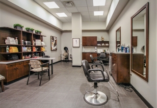 Forestview Retirement Residence Toronto Hair Salon