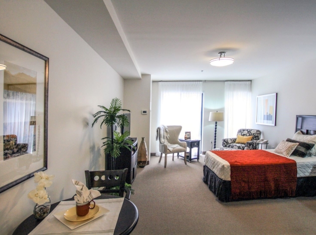 Forestview Retirement Residence Toronto Suite