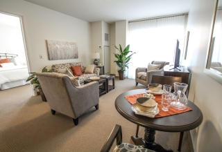 Forestview Retirement Residence Toronto Suite