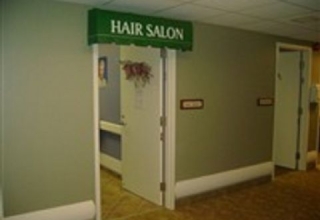 Woodhall Park Retirement Village Hair Salon Brampton