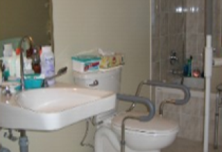 Villa Pugliese Assisted Living Facility Toronto Retirement Toilet