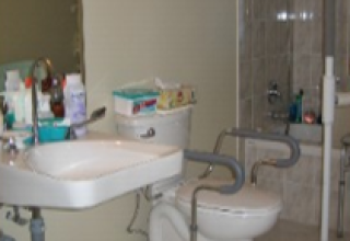 Villa Pugliese Assisted Living Facility Bathroom Toronto