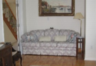 Villa Pugliese Assisted Living Facility Toronto Retirement Bedroom Sofa