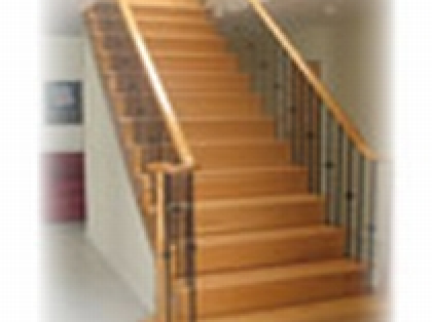 Villa Pugliese Assisted Living Facility Stairs Toronto