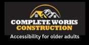 Complete Works Construction Home accessibility renovations in Pickering