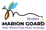 Marion Goard Seniors Real Estate Burlington logo 