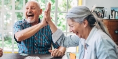 Atria Retirement Canada Happy Seniors