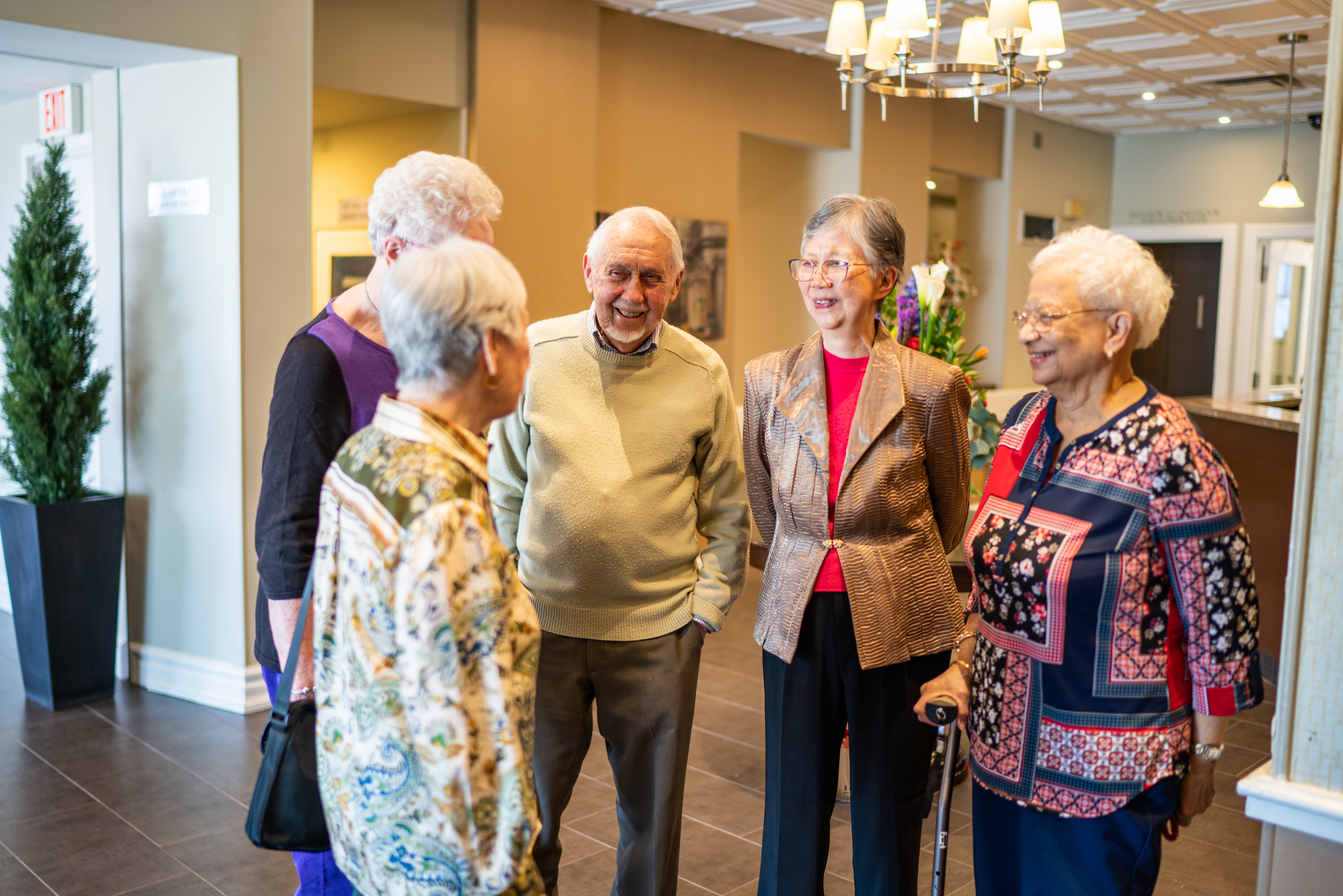 New Horizons Toronto Retirement home