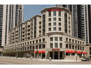 Delmanor Northtown Retirement Home Front