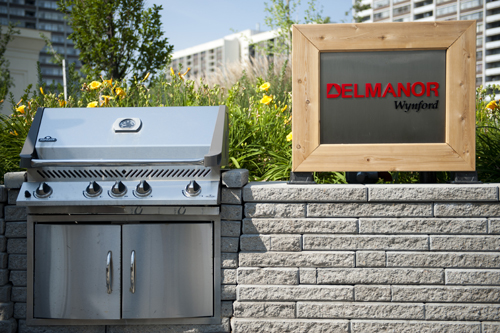 Delmanor Retirement Homes Wynford Front