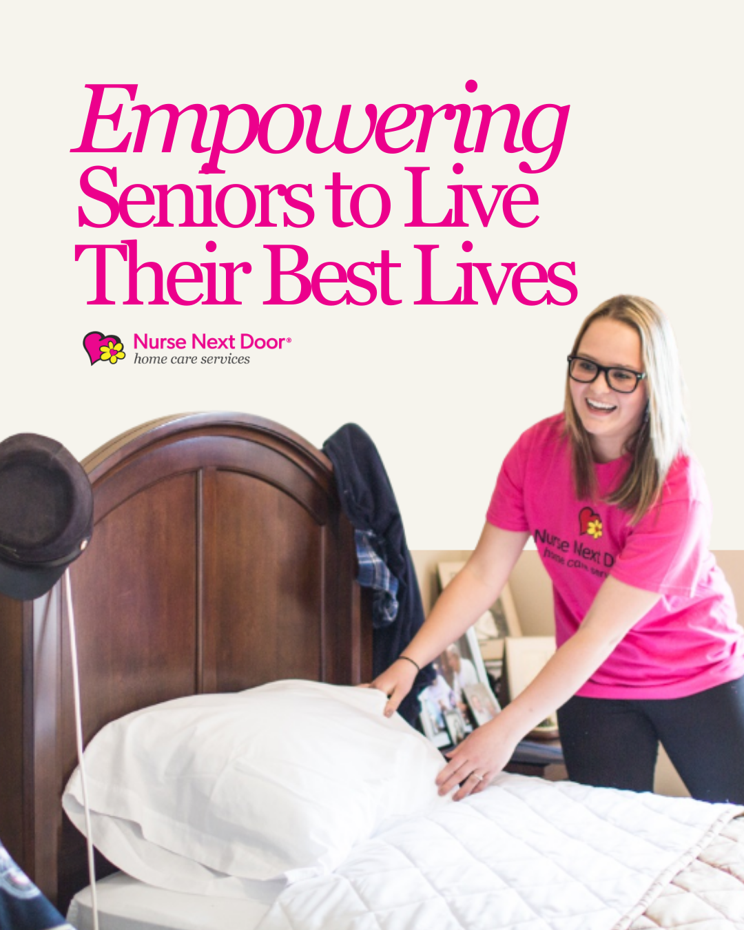 Nurse Next Door Home Care Services Hamilton