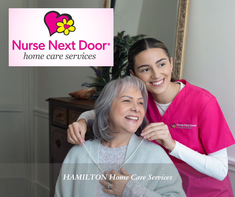 Nurse Next Door Home Care Services Hamilton
