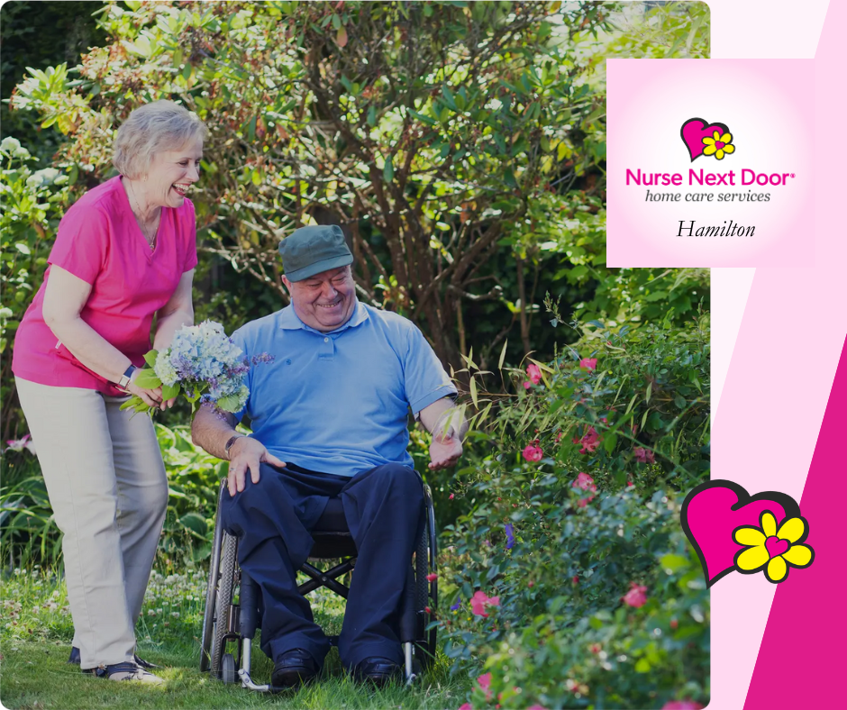 Nurse Next Door Home Care Services Hamilton
