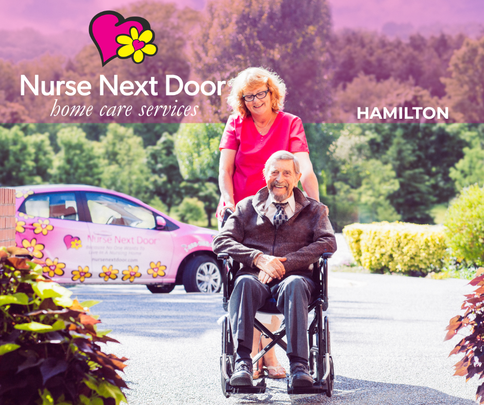 Nurse Next Door Hamilton