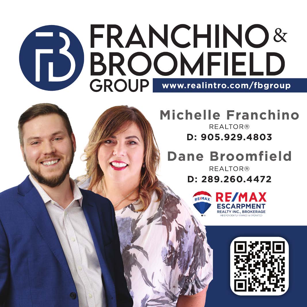 Michelle Franchino seniors real estate Ancaster  Lifestyle55+ A