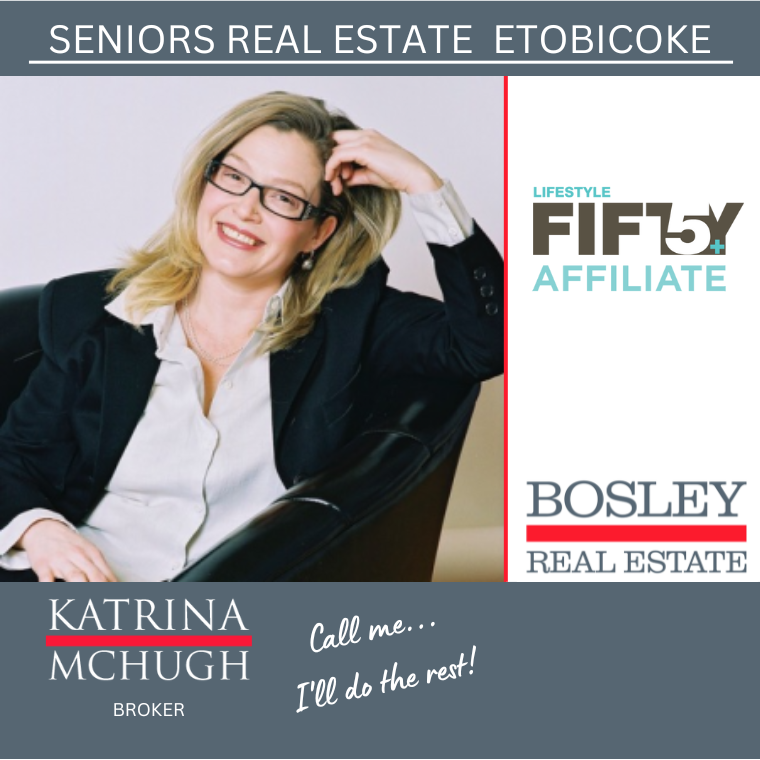Katrina Mchugh Seniors Real Estate Etobicoke