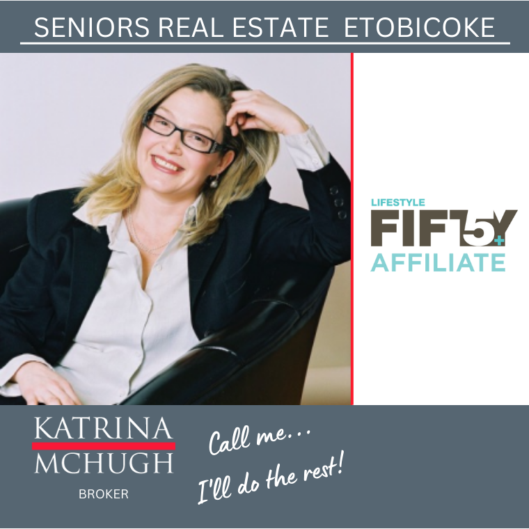 Katrina Mchugh Seniors Real Estate Etobicoke